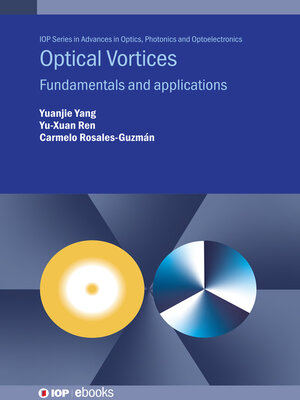 cover image of Optical Vortices 